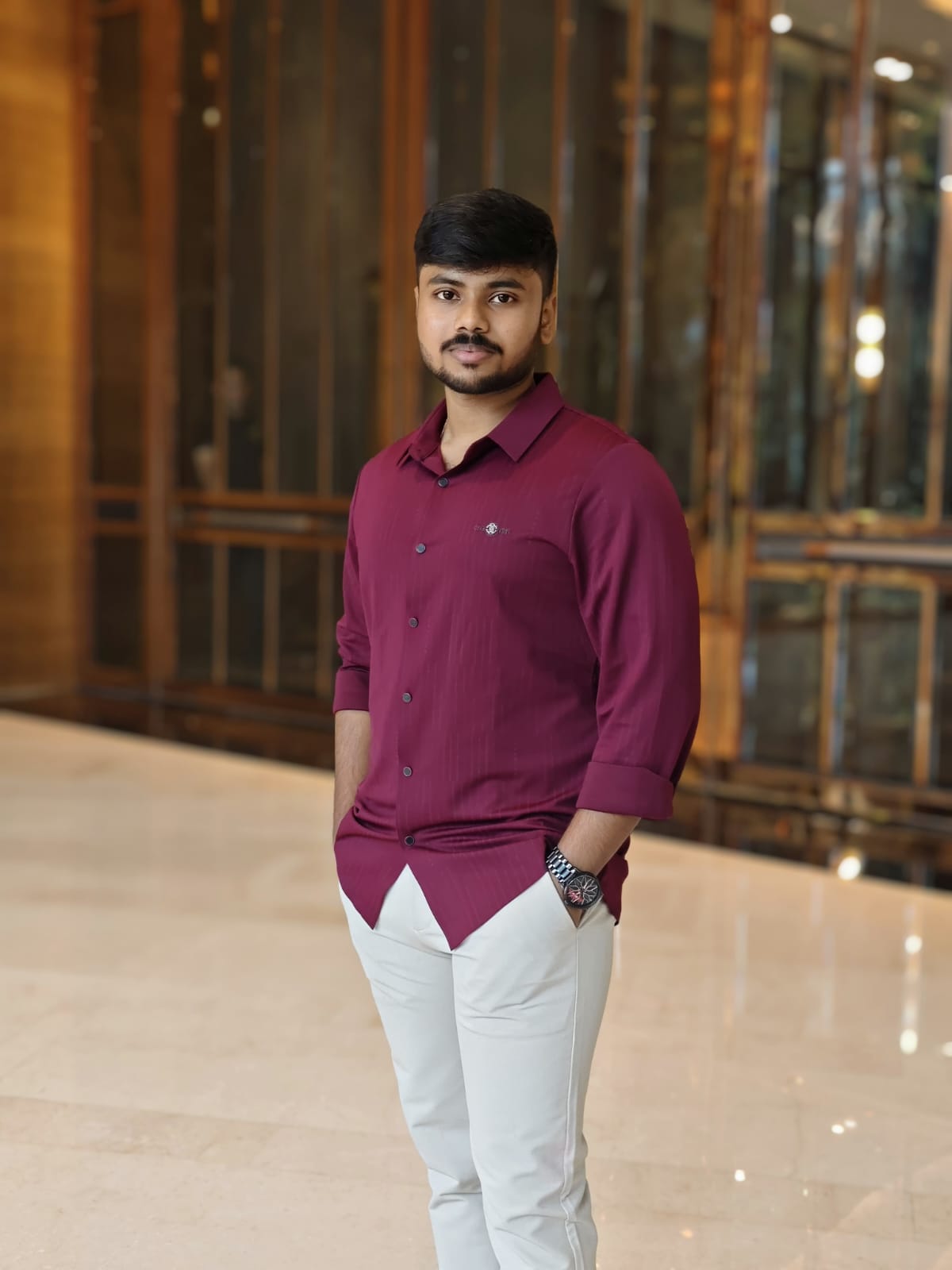 Amalendu Jana